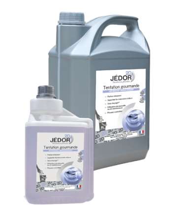 Image de Détergent neutre 2D Tentation gourmande 5L