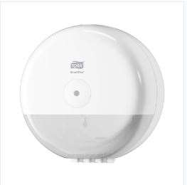 Image de Distributeur de papier WC Smart one mini Blanc
