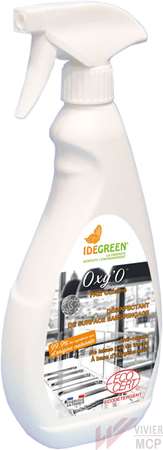 Image de Désinfectant sans rinçage surfaces alimentaires OXY'O 750ml
