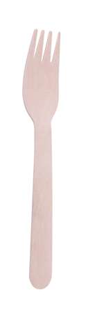 Image de Fourchette bois 165 cm