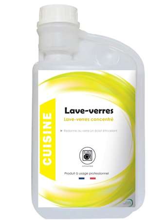 Image de Matic lave verres FD 1L