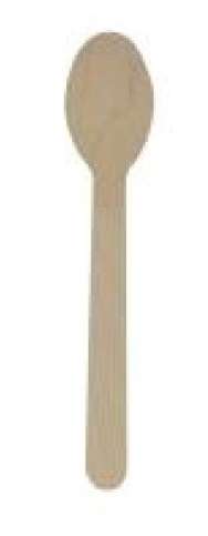 Image de Grande cuillère bois 160 cm lot de 50