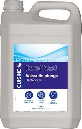 Image de Plonge Bactericide 5L