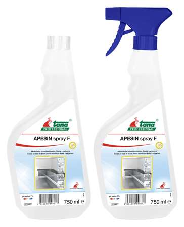 Image de Désinfectant sans rinçage APESIN spray F 750ml