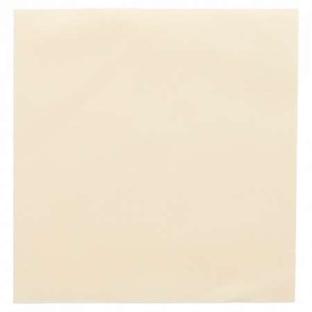 Image de Serviettes Elégance voie sèche Ivoire 40x40