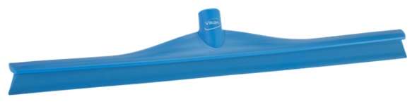 Image de Raclette Monolame Ultra Hygiènique, 600 mm, Bleu