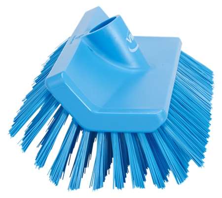 Image de Balai-brosse Hi-Lo, universel, 265 mm, Medium, Bleu