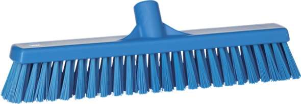 Image de Balai mixte, 410 mm, Souple/dur, Bleu
