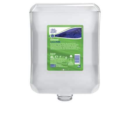 Image de Estesol Lotion PURE 4x4L