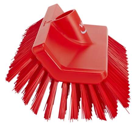 Image de Balai-brosse Hi-Lo, universel, 265 mm, Medium, Rouge