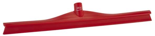 Image de Raclette Monolame Ultra Hygiènique, 600 mm, Rouge