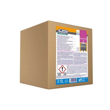 Image de WHITE 3 - Détachant Additif linge 10L