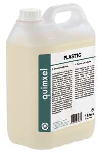 Image de Émulsion auto-brillante PLASTIC 5L