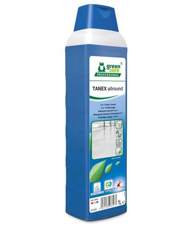 Image de Nettoyant puissant 4 en 1 Tanex Allround 1L