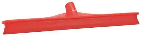 Image de Raclette Monolame Ultra Hygiènique, 500 mm, Rouge