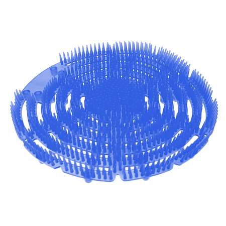 Image de Tapis urinoir anti-splash menthe (lot de 2)