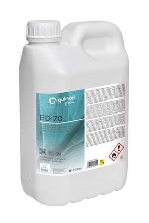 Image de Nettoyant concentré vitre ED 70 / CT MIR 2L