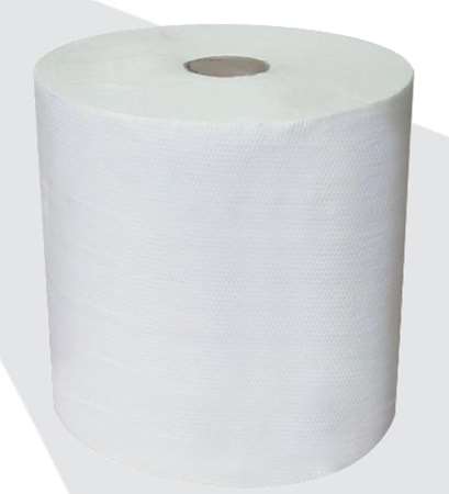 Image de Bobine Essuie mains master time pure ouate 250m