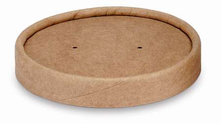 Image de Couvercle carton pot à soupe 350ml