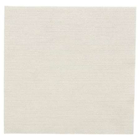 Image de Serviettes 'LIKE LINEN' 40x40cm créme Spunlace