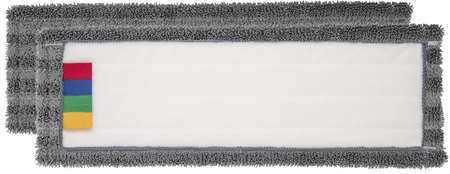 Image de Frange velcro Microfibre CONFORT série fine 40cm