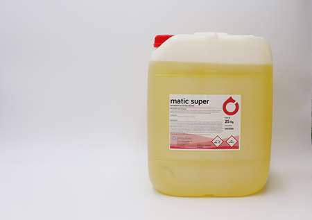 Image de Lessive liquide renforcateur alcalin MATIC SUPER 25 kg