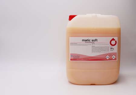 Image de Assouplissant parfumé MATIC SOFT 20 kg