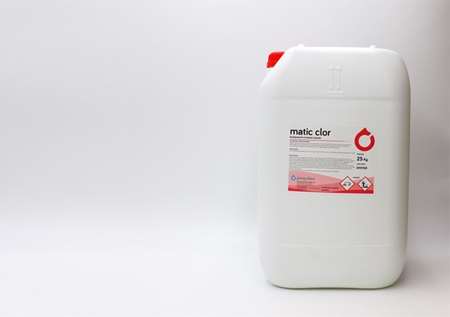Image de Détachant désinfectant chloré MATIC CLOR 25 kg