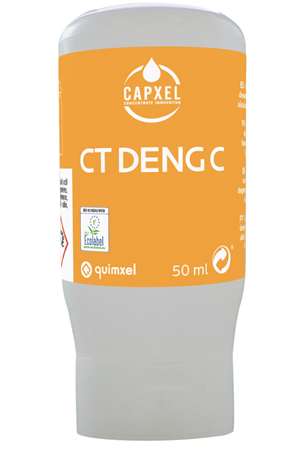 Image de Dégraissant concentré haute alcalinité CT DENG C Capxel 50ml