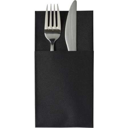 Image de Serviettes Céli-Soft Lunch pochettte Ebene 40x40