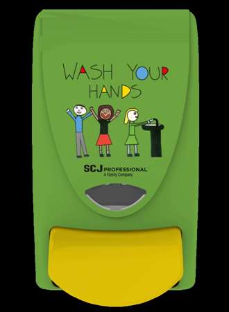 Image de Distributeur de savon Proline 1L Kids