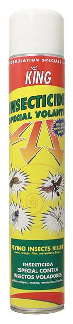 Image de Insecticide volants 750ml