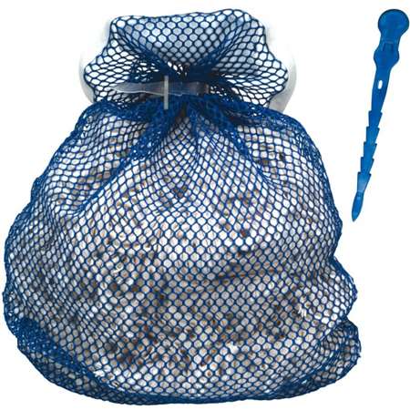 Image de Filet de lavage Bleu 70L