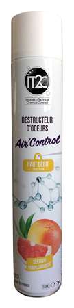Image de Aérosol destructeur d'odeur pamplemouse surpuissant 750ml