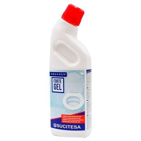 Image de Détartrant WC AQUAGEN FORTE GEL 1L