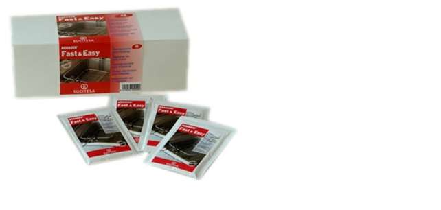 Image de Dégraissant friteuse AQUAGEN FASTEASY sachet 30g