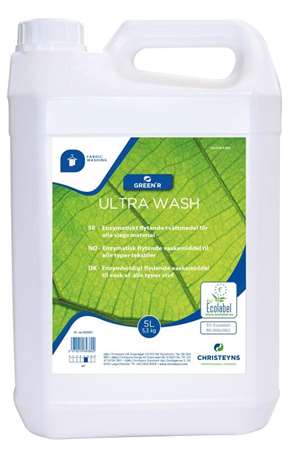 Image de Lessive liquide Ultra Wash 5L - Green'R