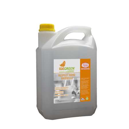 Image de Plonge vaisselle Ecocert 5L
