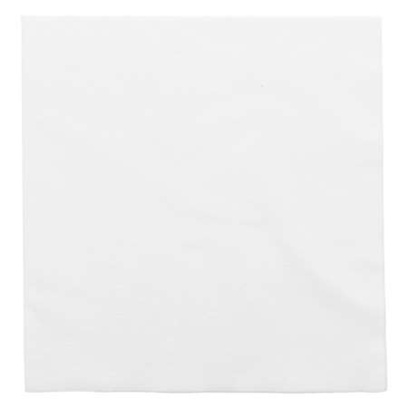 Image de Serviettes 'LIKE LINEN' 40x40cm blanc Spunlace