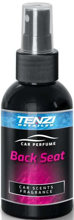 Image de Parfum interieur voiture CAR FRAGRANCE Back Seat