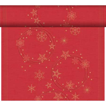 Image de Tête-à-tête Dunicel 0.40x24m Star Shine Rouge
