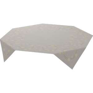 Image de Surnappe Dunicel® 84 x 84 cm Star Shine Granite Gris