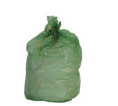 Image de Sacs poub. 50L Vert Standard BD