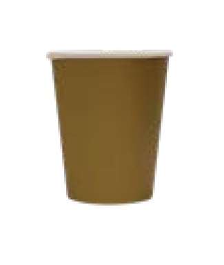 Image de Gobelets en carton 20cl OR