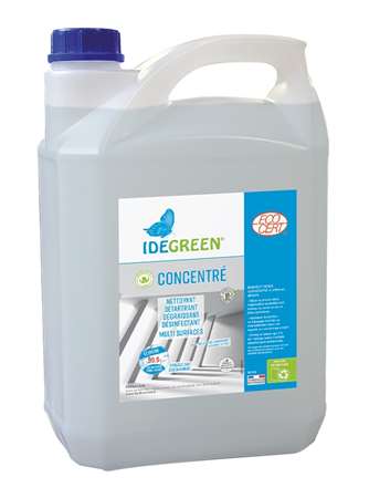 Image de Nettoyant Désinfectant Respect' Home Concentré 5L