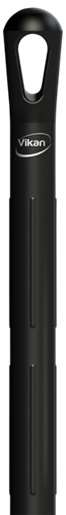 Image de Manche Ultra-Hygiénique, Ø32 mm, 1500 mm, Noir