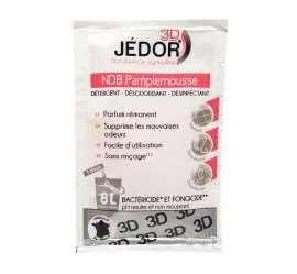 Image de Dosettes 3D Pamplemousse