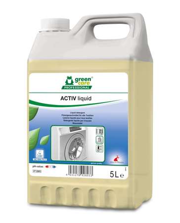 Image de Lessive liquide ACTIV Liquid 15L