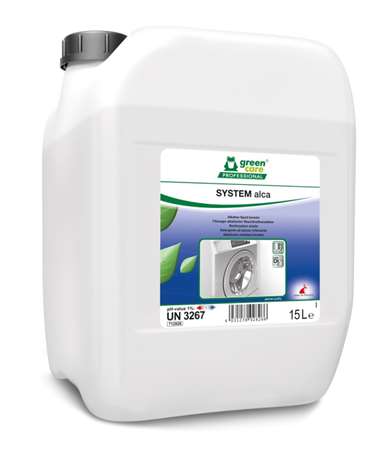 Image de Renforçateur alcalin SYSTEM ALCA 15L