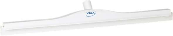 Image de Raclette sol double-lame, 700 mm, Blanc
